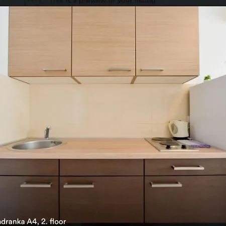 アパート Apartments Jadranka *
